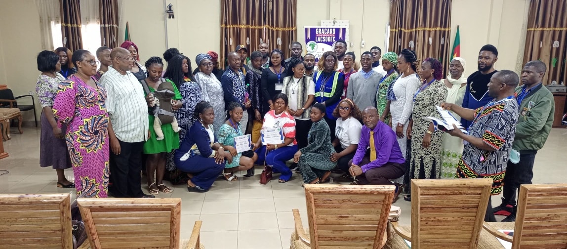 2-day workshop on Communication Audits and Training for Civil Society Organizations (CSOs),