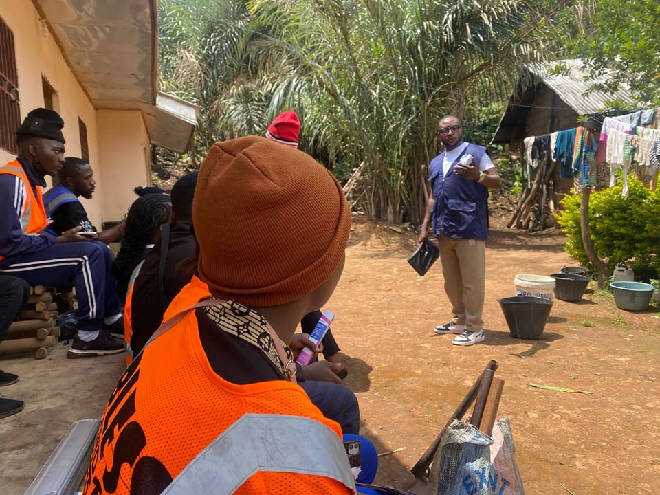 Celebration of the World Water Day manifested in Bambili