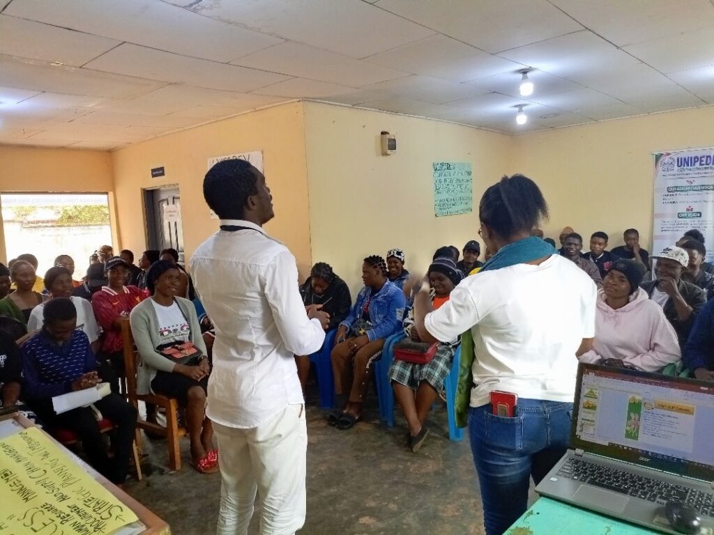 Transformative Educational Orientation and Counseling Sessions