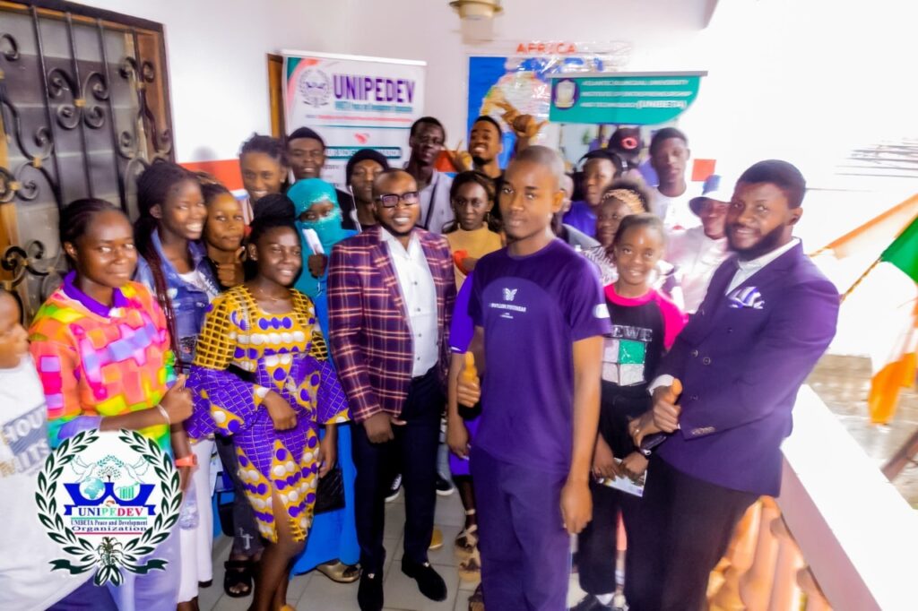 Career Orientation Program-Yaounde Session
